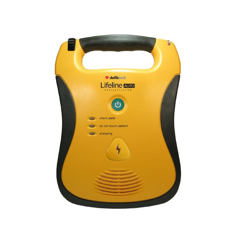 Defibtech-Defibtech LifeLine™ & LifeLine™ Auto AED Standard Package-MedTech-3